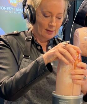 We Try TikTok's Famous Blended 'Devon Dip' With Crackers