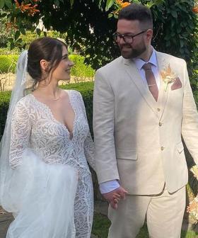 "It Was Beautiful": Jonesy Opens Up About His Eldest Son's Wedding