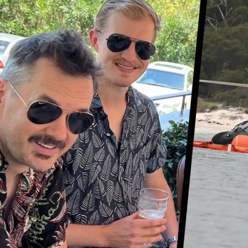Comedian Jim Jefferies Mourns Nephew’s Loss in Helicopter Crash