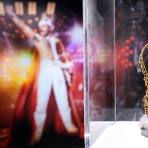 Nearly 30,000 Of Freddie Mercury's Possessions Are Going Up For Auction