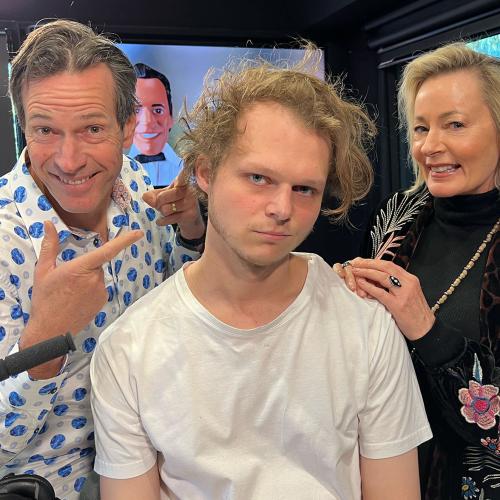 Gen Y Ry FINALLY Gets A Haircut!