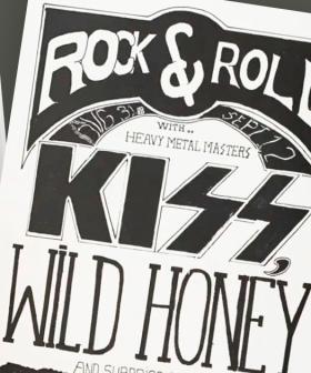 Paul Stanley Reminisces Over The Iconic KISS Logo And Where It Came From