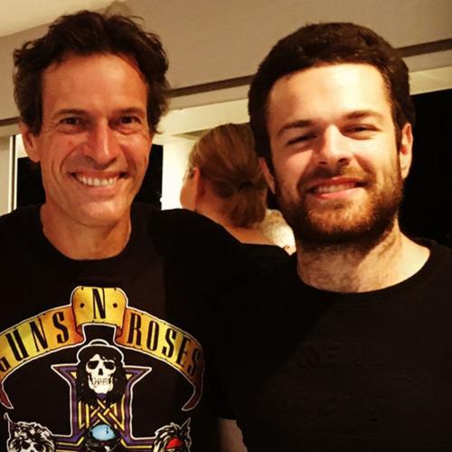 We Chat To Jonesy's Son Morgan Before His Wedding Tomorrow