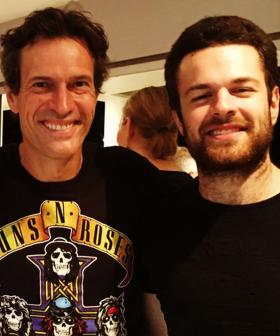 We Chat To Jonesy's Son Morgan Before His Wedding Tomorrow
