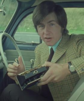You Won’t Believe How This Retro 'In-Car Navigation System' Told You Where To Go