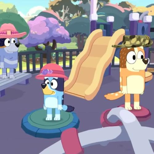 Popular Kids Cartoon 'Bluey' To Become A Video Game