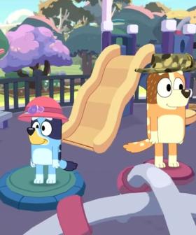 Popular Kids Cartoon 'Bluey' To Become A Video Game