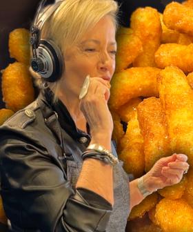 We Try The TikTok Sensation - Candied Cheetos!