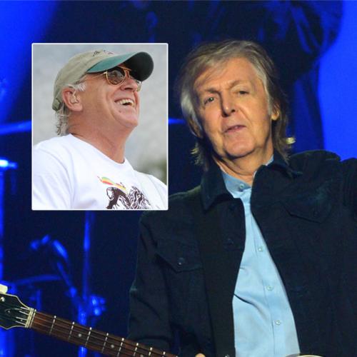 Paul McCartney Praises Jimmy Buffett's New Posthumous Single As 'The Best'