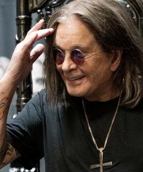 Ozzy Osbourne Shares Latest Health Update: 'I’m In A Lot Of Pain'