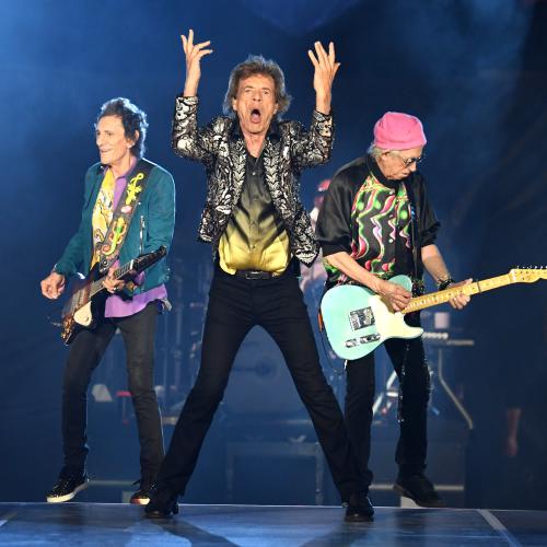 The Rolling Stones Tease New Music With Awesome 'Don't Get Angry With Me' Snippet