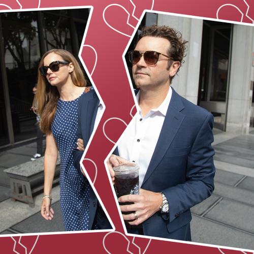 Bijou Phillips Files For Divorce From Danny Masterson Less Than Two Weeks After He Got 30 Years For Rape
