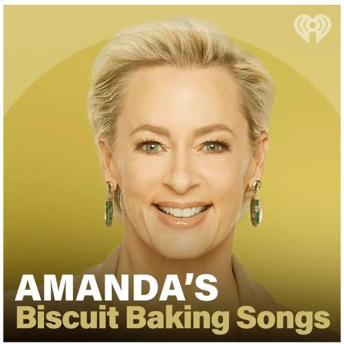 Listen To Jonesy & Amanda's Personal Playlists!