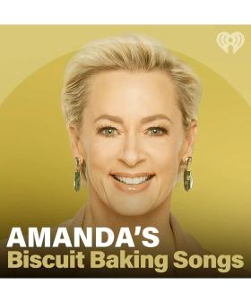 Listen To Jonesy & Amanda's Personal Playlists!