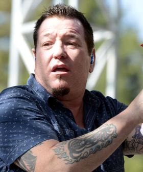 Smash Mouth Singer Steve Harwell Reportedly Only Has Days To Live