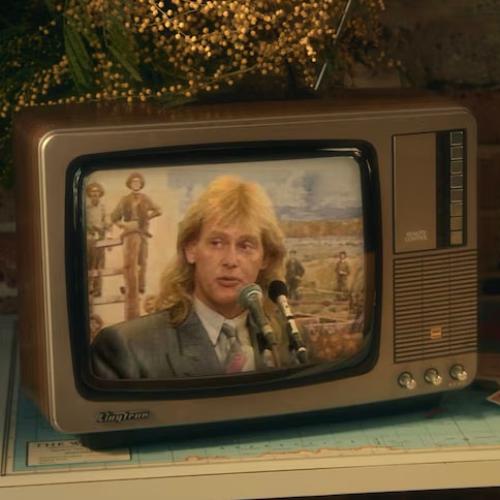 John Farnham's 'You're The Voice' The Official Soundtrack For The Referendum Yes Campaign
