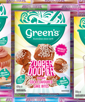Green's And Zooper Dooper Join Forces To Create Some Super Cool Treats!
