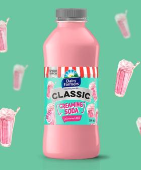 A Taste Of Nostalgia With Dairy Farmers Classic New Limited-Edition Milk!