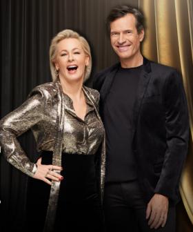 Jonesy & Amanda Announce Live Stage Show!