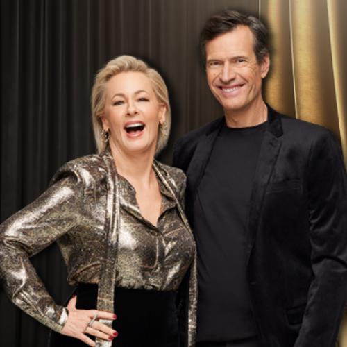 Jonesy & Amanda Announce Live Stage Show!