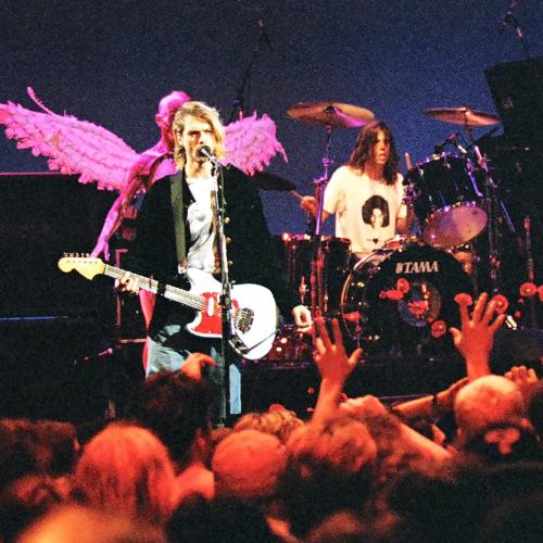 Nirvana Share Two Previously Unreleased Live Tracks From 'In Utero'