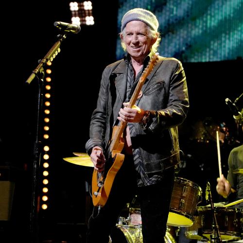 Keith Richards Admits Mick Jagger 'Can Really Make A Song Bad' Sometimes