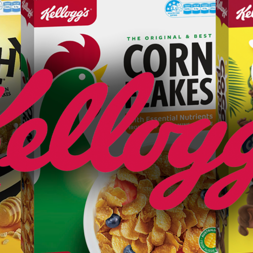 Kellogg's To Change Its Name