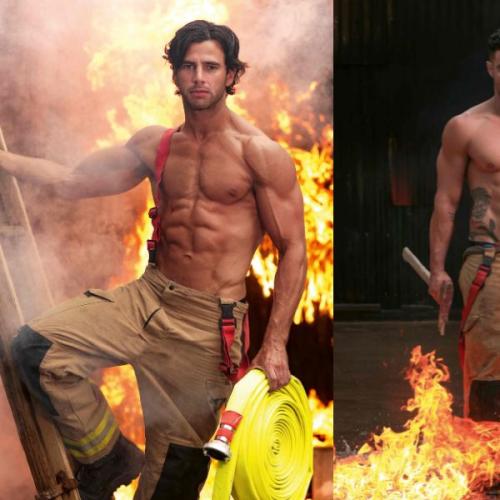The Hottest Calendar For 2024 Is Here... And It's For A Good Cause!