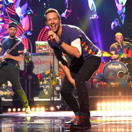 Coldplay Call On Fans To Record Vocals For New Song 'One World'
