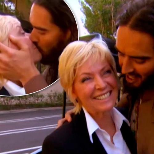 "When The Cameras Were Off...": Liz Hayes Opens Up About Her Experience With Russell Brand