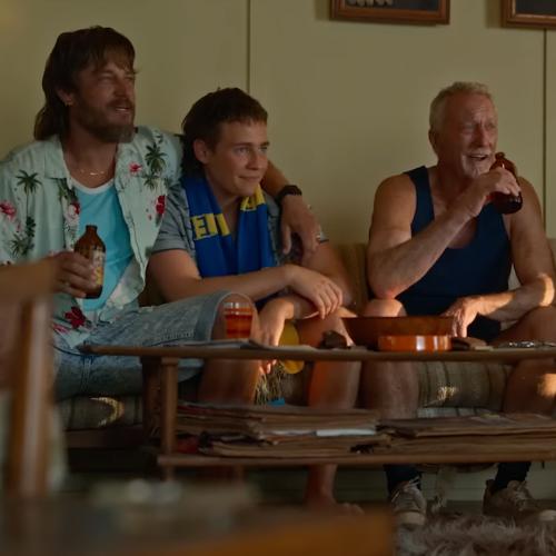 Our First Look At Netflix's Adaption Of 'Boy Swallows Universe'