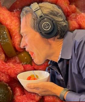 We Try Flamin' Hot Cheeto Cereal