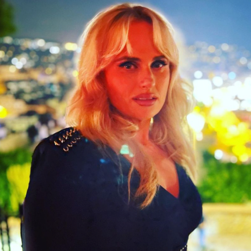 Rebel Wilson Is 'Outraged' At The New Rozelle Interchange