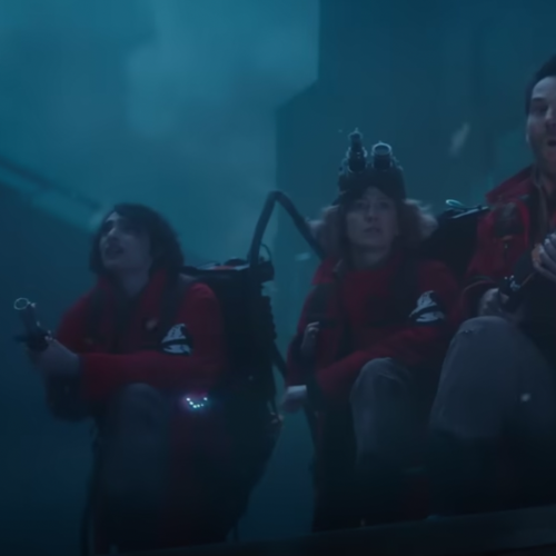 'Ghostbusters: Frozen Empire' Just Released Its First Trailer!