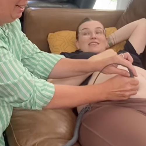 Australia's First Uterus Transplant Recipient Kirsty Bryant Opens Up About Sharing A Womb With Her Mother