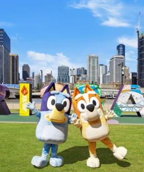 'Bluey' Is Getting Its Own Theme Park!