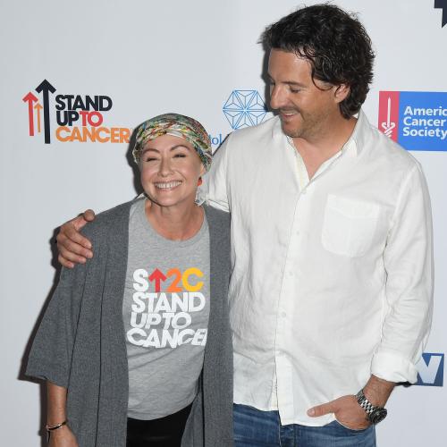 Shannen Doherty Discovered Her Husband Was Cheating Just Before Having Brain Surgery