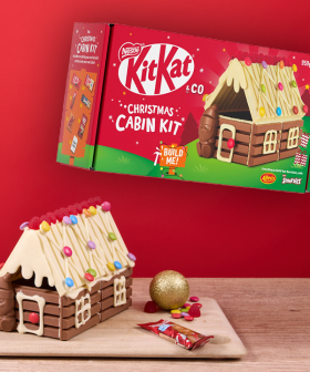 KitKat Cabins Are Here For The Festive Season!