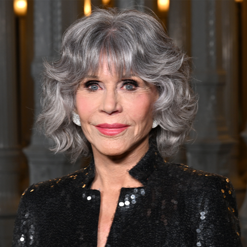 Jane Fonda Reveals She Wouldn't Date Anyone Older Than 20