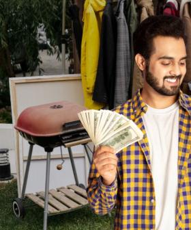 Australian Garage Sale Flipper Rakes in $250 Selling Three DVDs