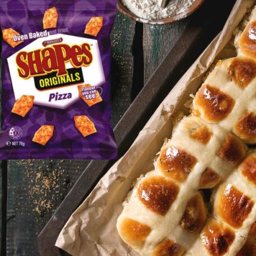 Coles and Arnott’s Unite to Create the Most Outrageous Hot Cross Bun Flavour Ever