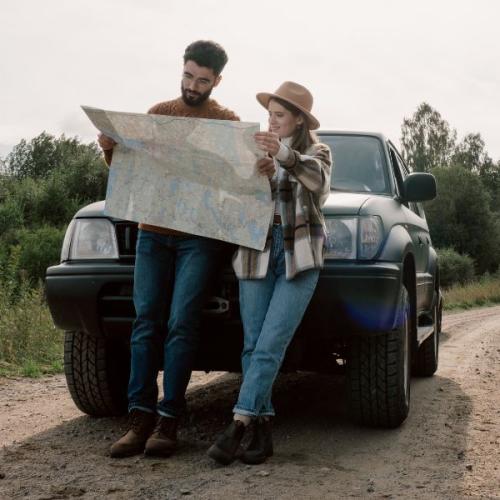 Apparently Men Are Better Navigators Than Women
