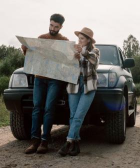 Apparently Men Are Better Navigators Than Women