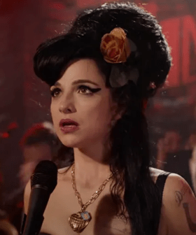 The Trailer For Amy Winehouse's Biopic Film 'Back To Black' Has Just Been Released
