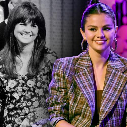 Confirmed: Selena Gomez To Play Music Legend Linda Ronstadt In New Biopic