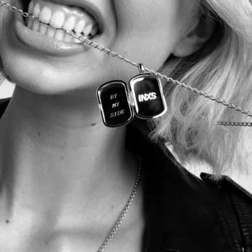 'By My Side': INXS Fans Will Froth Over Band's Jewellery Collab With Michael Hill