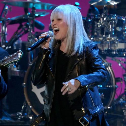 20 Things You May Not Know About Pat Benatar!