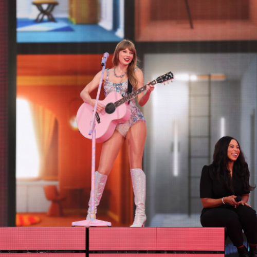 Aussie Taylor Swift Fans Warned Of Scammers