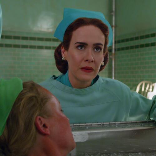 Sarah Paulson Confirms There Won't Be A Second Season To Netflix Hit, ‘Ratched’