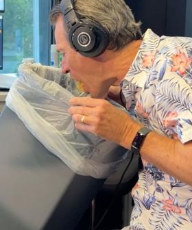 We Try Scrap Butty (Yes, That's Left Overs From The Fryer)!